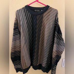 Patrick James vintage Sweater size large mens